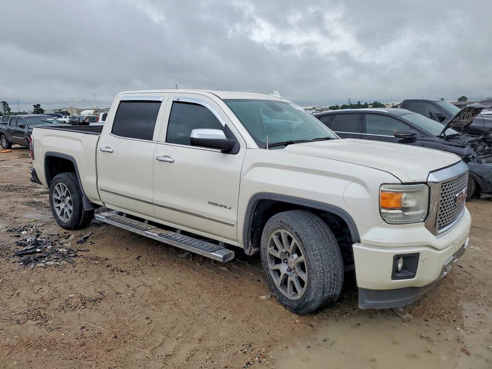2015 Gmc Sierra მანქანა იყიდება აუქციონზე, vin: 3GTP1WEC6FG394691, აუქციონის ნომერი: 56926236