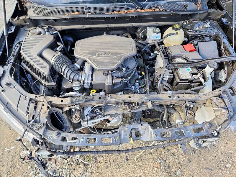58600986 :رقم المزاد ، 3GNKBDRS2MS520690 vin ، 2021 Chevrolet Blazer مزاد بيع