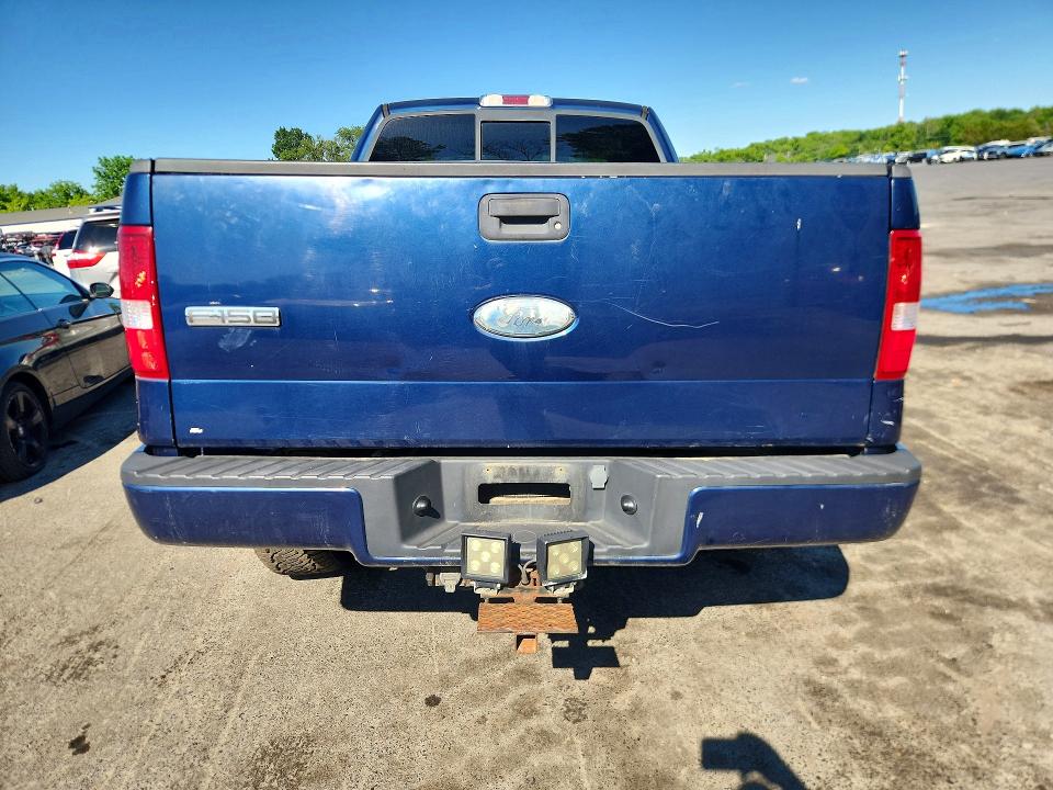 Продаж на аукціоні авто 2007 Ford F150, vin: 1FTPX14587NA77847, номер лоту: 56107666