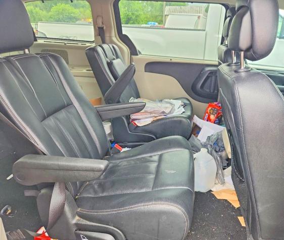 58479076 :رقم المزاد ، 2C4RC1BG6DR820965 vin ، 2013 Chrysler Town & Country مزاد بيع