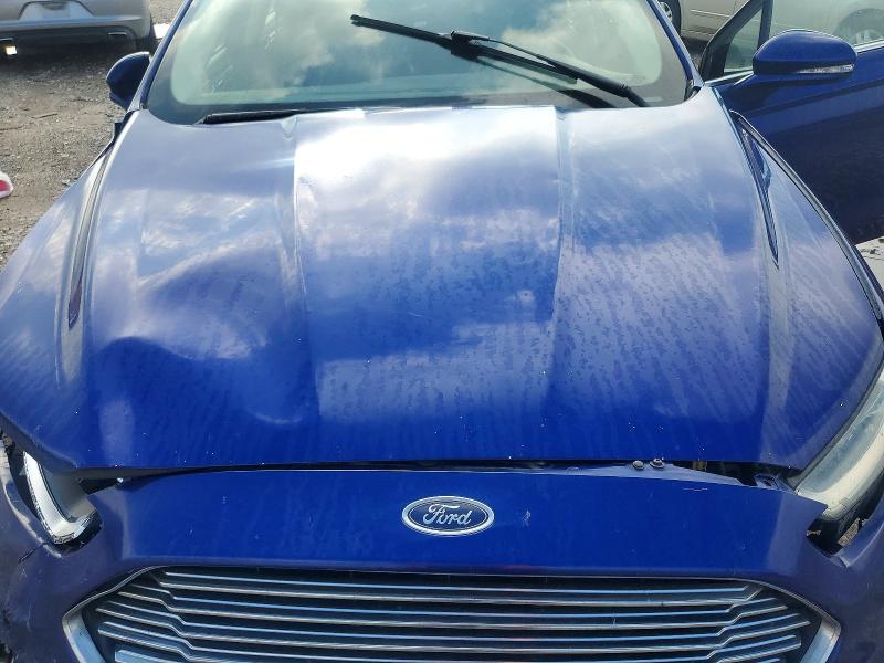 2015 Ford Fusion მანქანა იყიდება აუქციონზე, vin: 3FA6P0T90FR116734, აუქციონის ნომერი: 57084426