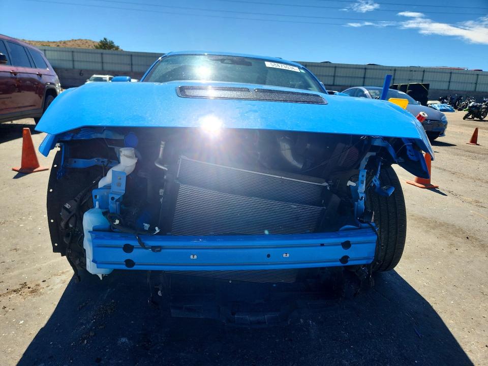 Продажа на аукционе авто 2024 Ford Mustang, vin: 1FA6P8CF1R5409862, номер лота: 58873036