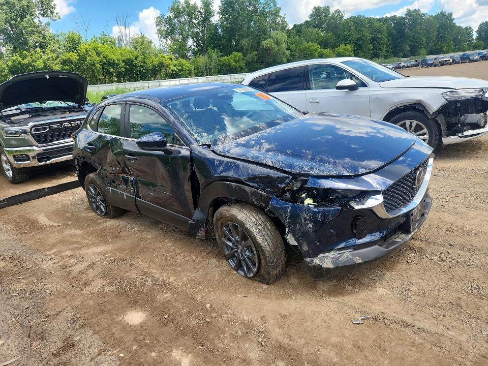 Aukcja sprzedaży 2025 Mazda Cx-30, vin: 3MVDMBAM4SM847623, numer aukcji: 57709826