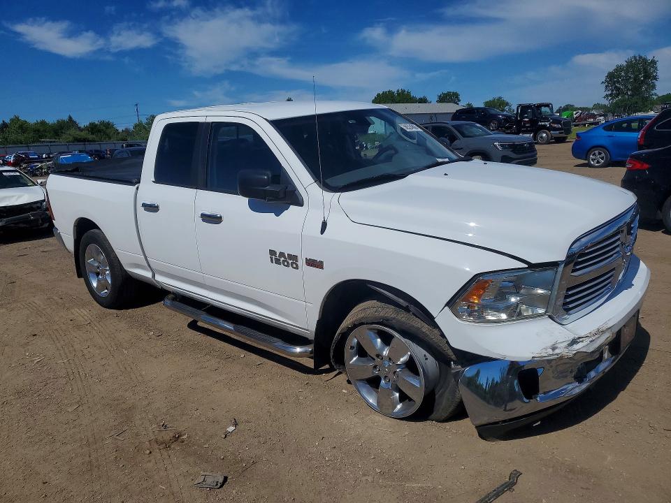 Продаж на аукціоні авто 2016 Ram 1500, vin: 1C6RR7GT9GS221849, номер лоту: 58524906