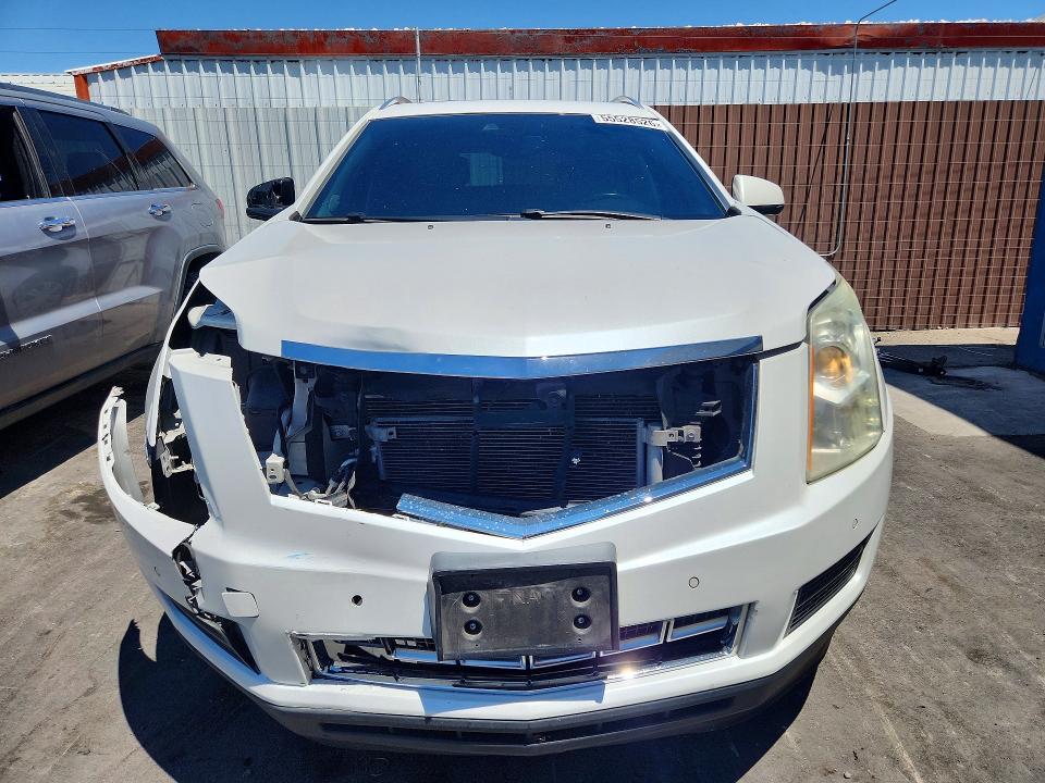 55528526 :رقم المزاد ، 3GYFNCE35DS529128 vin ، 2013 Cadillac Srx مزاد بيع