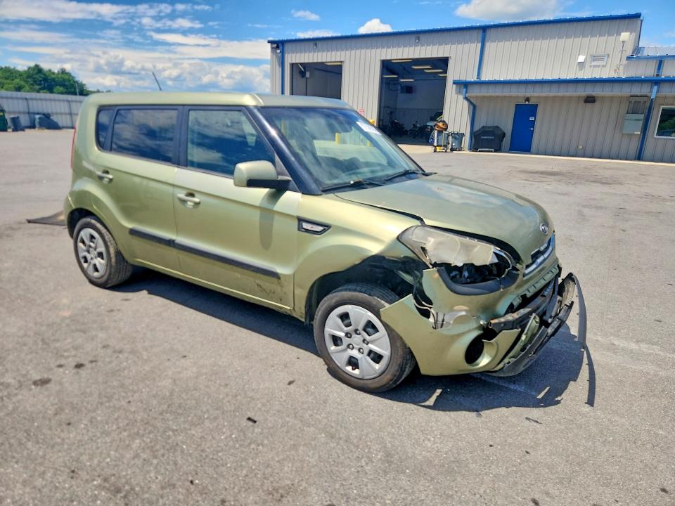 Продаж на аукціоні авто 2012 Kia Soul, vin: KNDJT2A57C7471186, номер лоту: 57586706