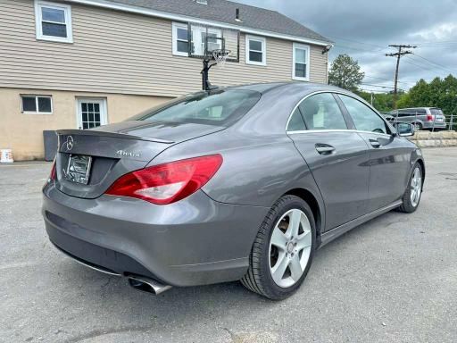 Aukcja sprzedaży 2016 Mercedes-benz Cla, vin: WDDSJ4GB1GN394972, numer aukcji: 53933806