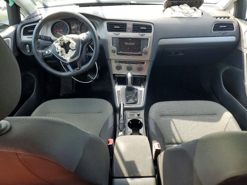 58480666 :رقم المزاد ، 3VW217AU8GM024616 vin ، 2016 Volkswagen Golf مزاد بيع