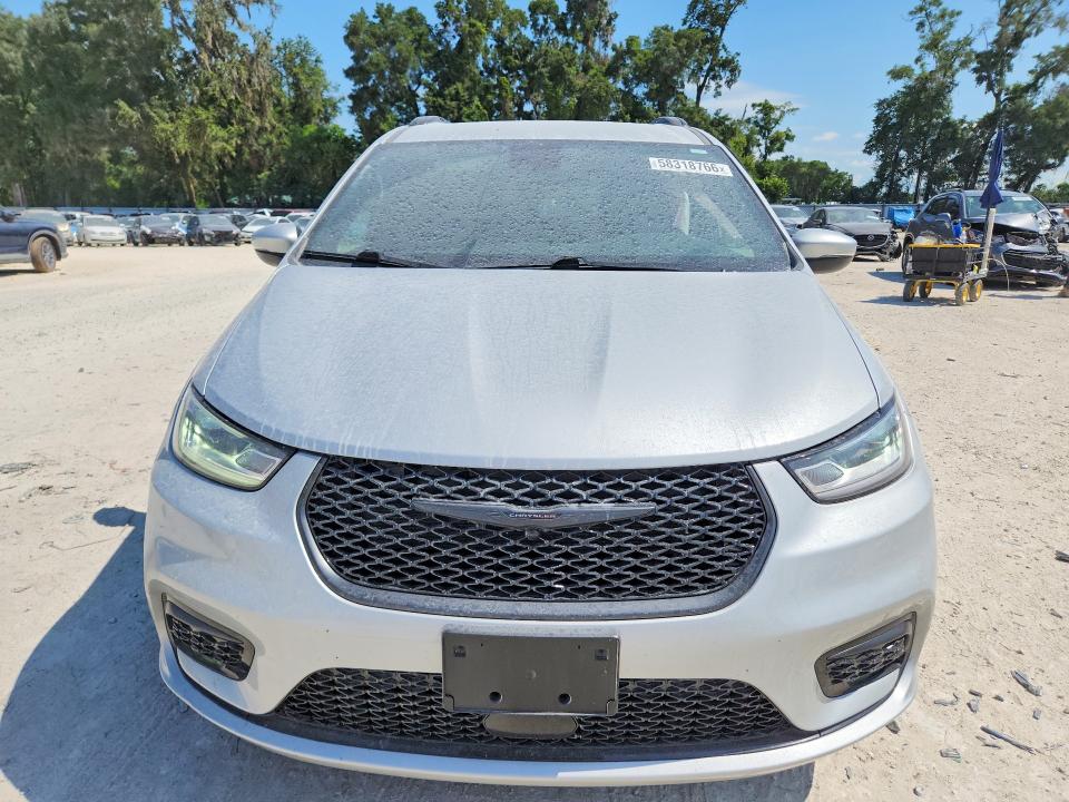 Aukcja sprzedaży 2023 Chrysler Pacifica, vin: 2C4RC3BG6PR528149, numer aukcji: 58318766