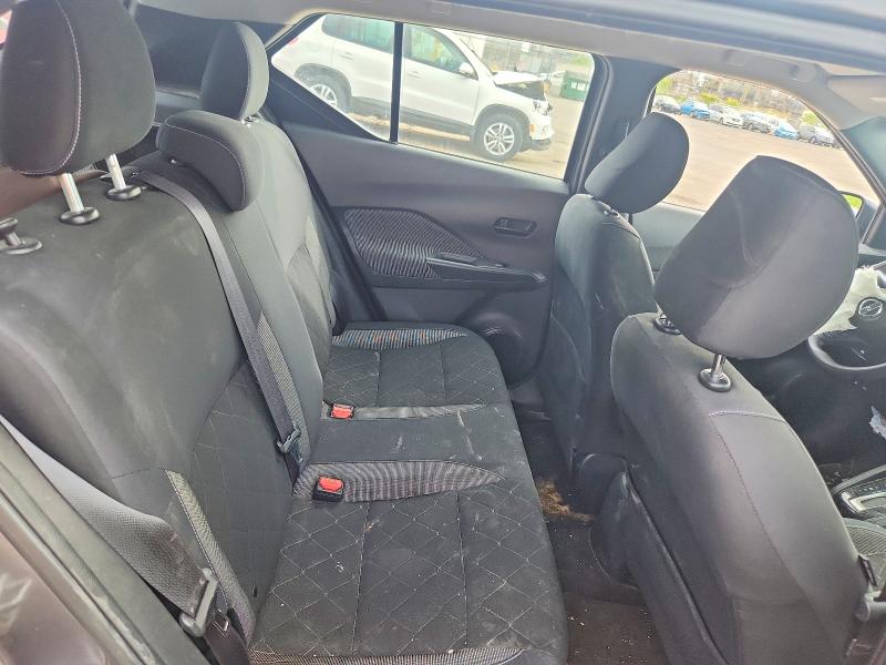 55047216 :رقم المزاد ، 3N1CP5CU8KL534988 vin ، 2019 Nissan Kicks مزاد بيع
