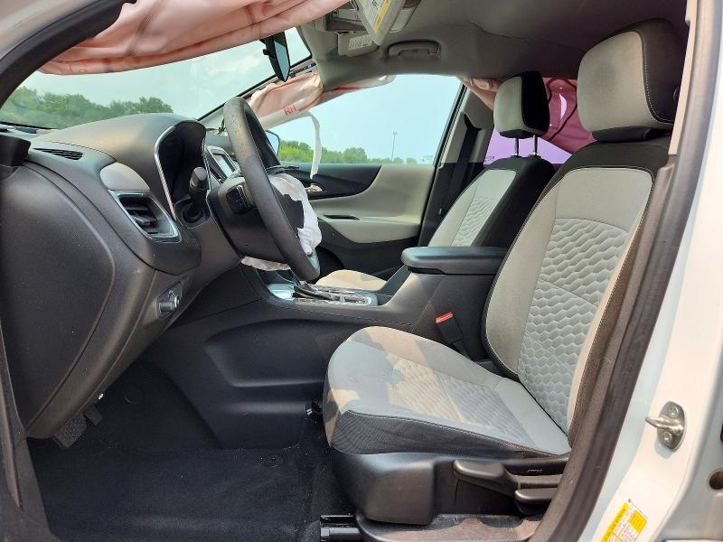 58634746 :رقم المزاد ، 3GNAXHEV9MS118394 vin ، 2021 Chevrolet Equinox مزاد بيع