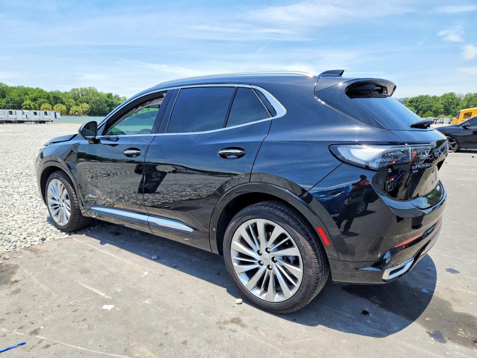 2024 Buick Envision მანქანა იყიდება აუქციონზე, vin: LRBFZSE48RD016393, აუქციონის ნომერი: 55896856
