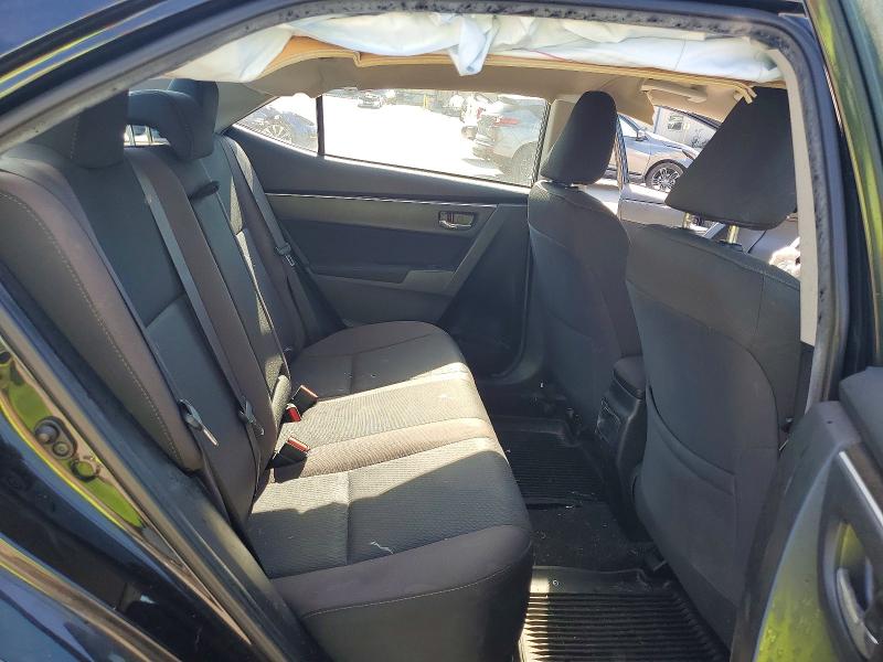 56055656 :رقم المزاد ، 2T1BURHEXHC960073 vin ، 2017 Toyota Corolla مزاد بيع