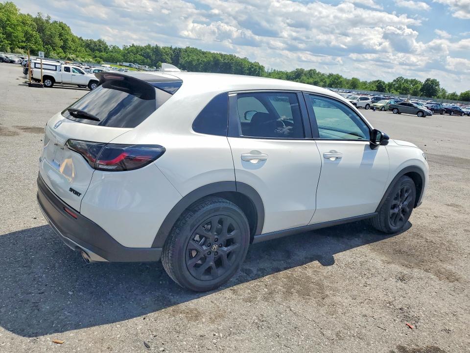 Aukcja sprzedaży 2024 Honda Hr-v, vin: 3CZRZ2H57RM723390, numer aukcji: 57133916