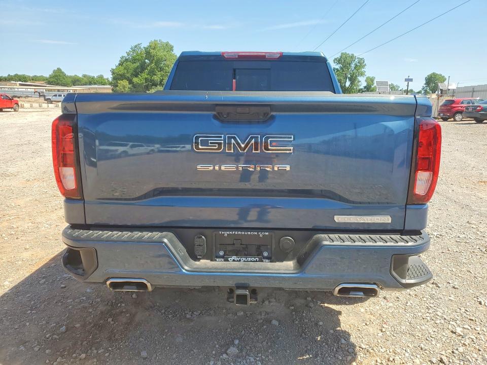 Продажа на аукционе авто 2025 Gmc Sierra, vin: 1GTUUCED7SZ333796, номер лота: 57580496