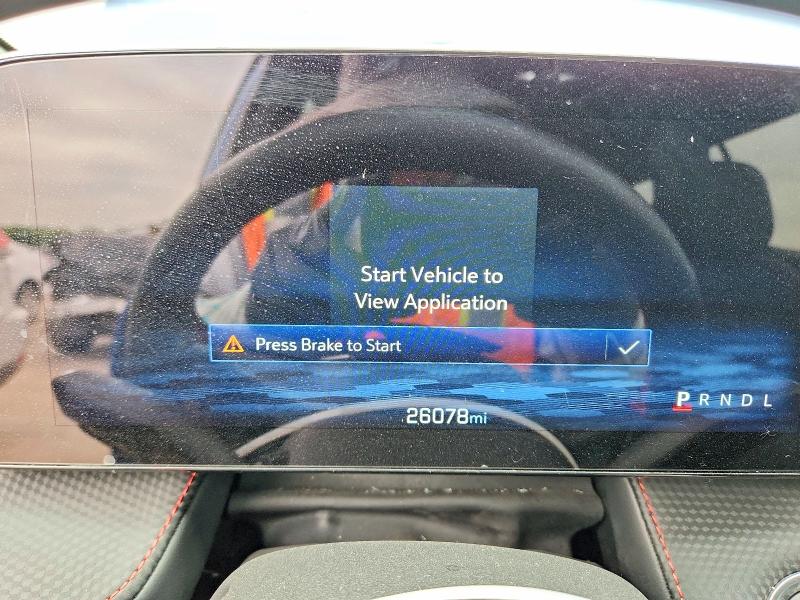 55419316 :رقم المزاد ، 3GNAXLEG0SL140831 vin ، 2025 Chevrolet Equinox مزاد بيع