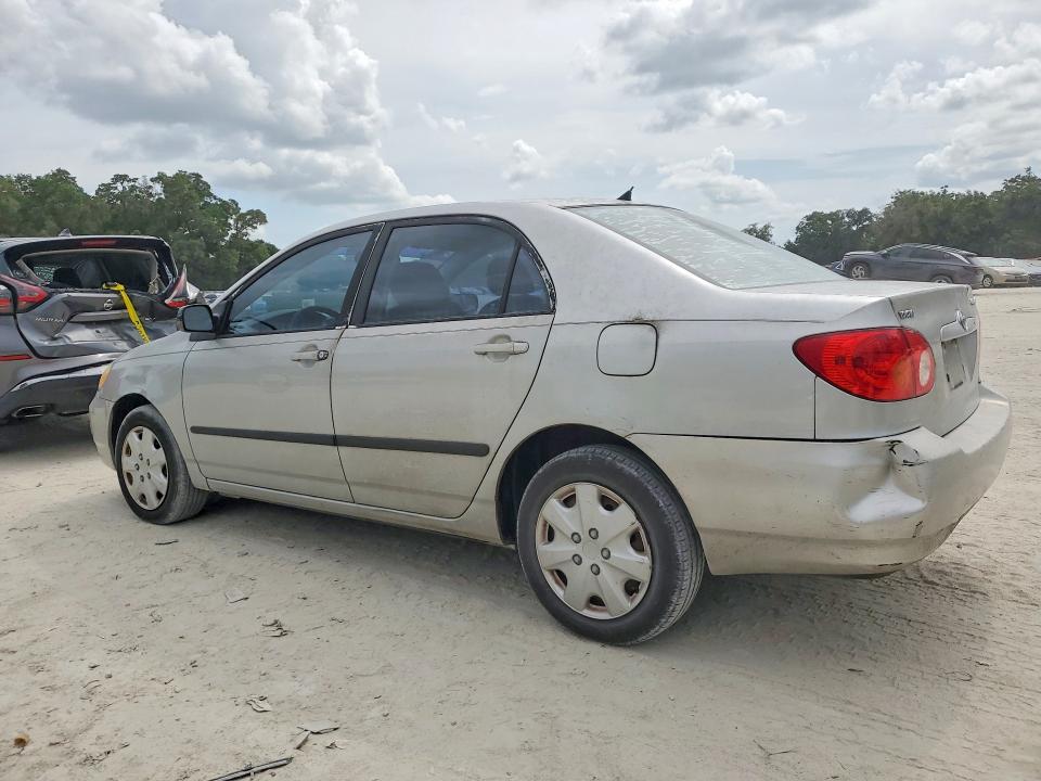 Продаж на аукціоні авто 2004 Toyota Corolla, vin: 1NXBR32E94Z242028, номер лоту: 57483386