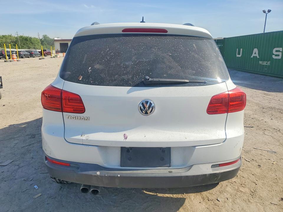 Продажа на аукционе авто 2016 Volkswagen Tiguan, vin: WVGAV7AX0GW599477, номер лота: 55959846