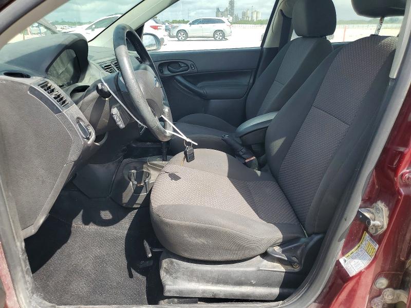 55404446 :رقم المزاد ، 1FAFP37N37W240861 vin ، 2007 Ford Focus مزاد بيع
