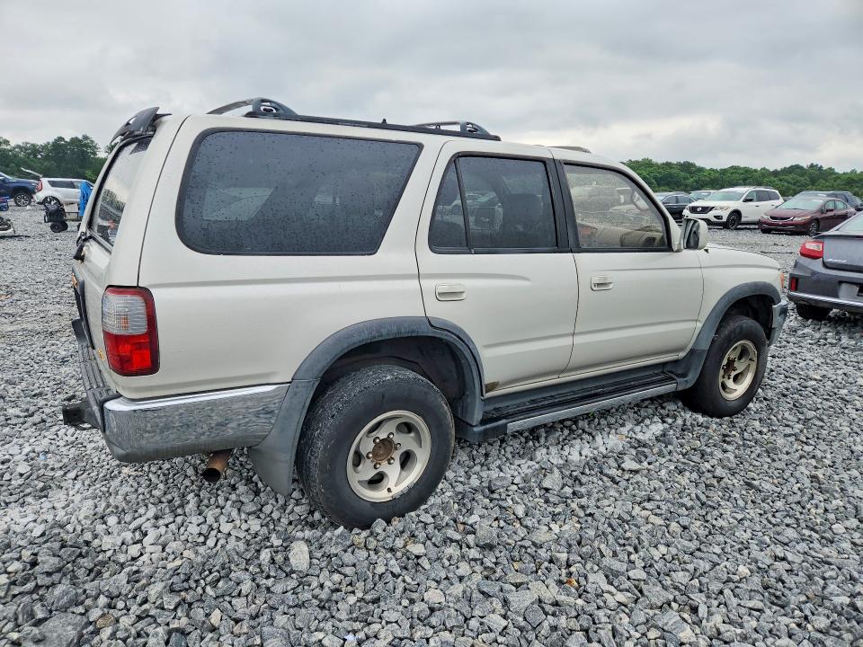 57270856 :رقم المزاد ، JT3GN86R8V0023610 vin ، 1997 Toyota 4runner مزاد بيع