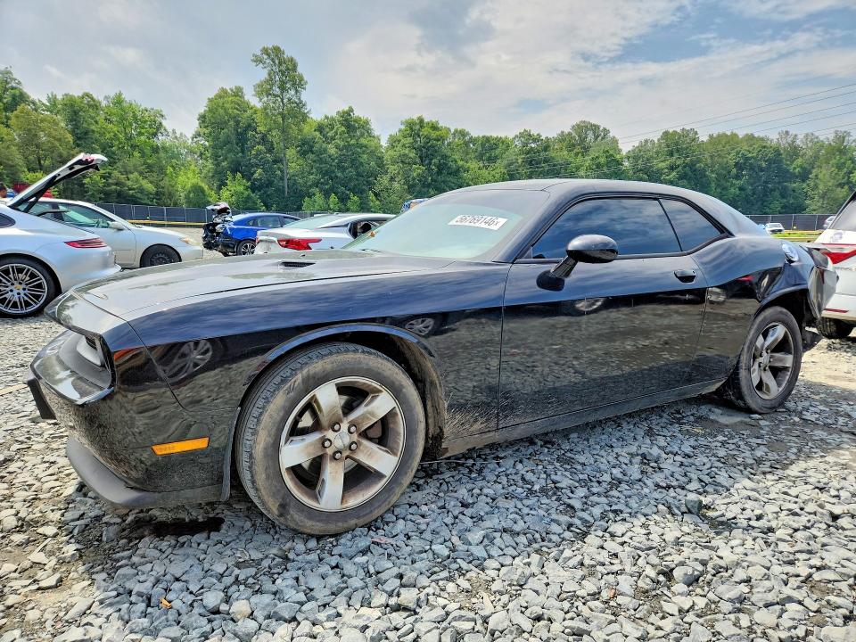 Aukcja sprzedaży 2013 Dodge Challenger, vin: 2C3CDYAG9DH520845, numer aukcji: 56769146