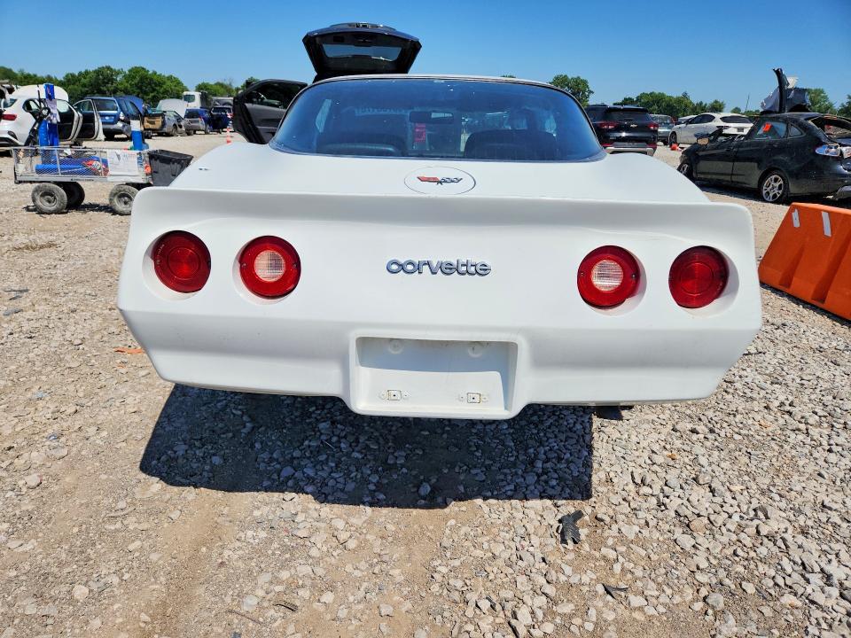 Aukcja sprzedaży 1982 Chevrolet Corvette, vin: 1G1AY8781C5118677, numer aukcji: 55768176