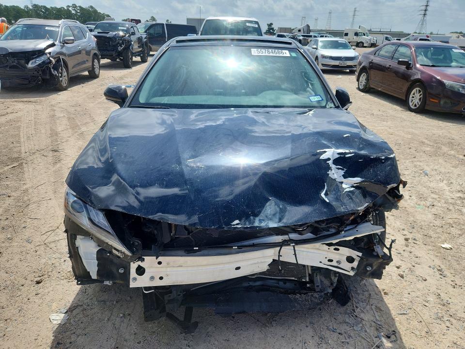 2024 Toyota Camry მანქანა იყიდება აუქციონზე, vin: 4T1K61AK2RU855782, აუქციონის ნომერი: 55784686