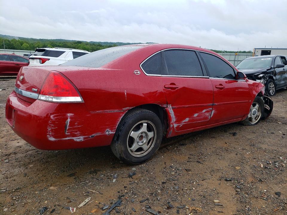 Aukcja sprzedaży 2007 Chevrolet Impala, vin: 2G1WT55K679210068, numer aukcji: 57635146