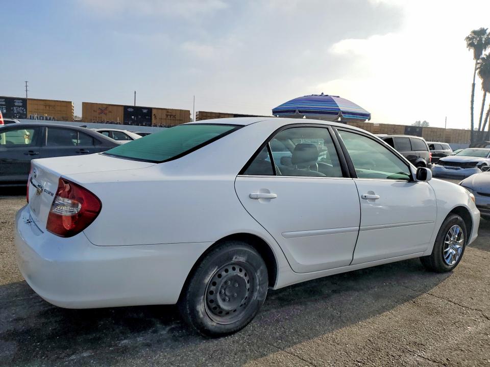 Продаж на аукціоні авто 2003 Toyota Camry, vin: JTDBE32K130183326, номер лоту: 56302116