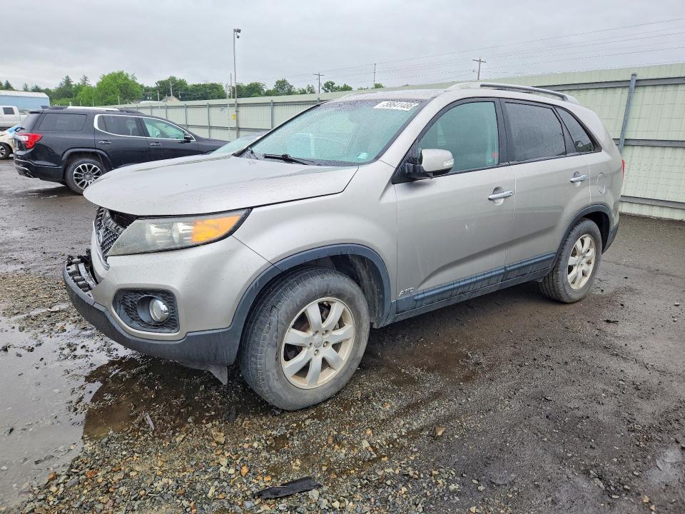 Auction sale of the 2012 Kia Sorento, vin: 5XYKTCA60CG288248, lot number: 58641486