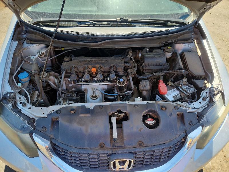 2015 Honda Civic მანქანა იყიდება აუქციონზე, vin: 19XFB2F50FE057270, აუქციონის ნომერი: 55752076
