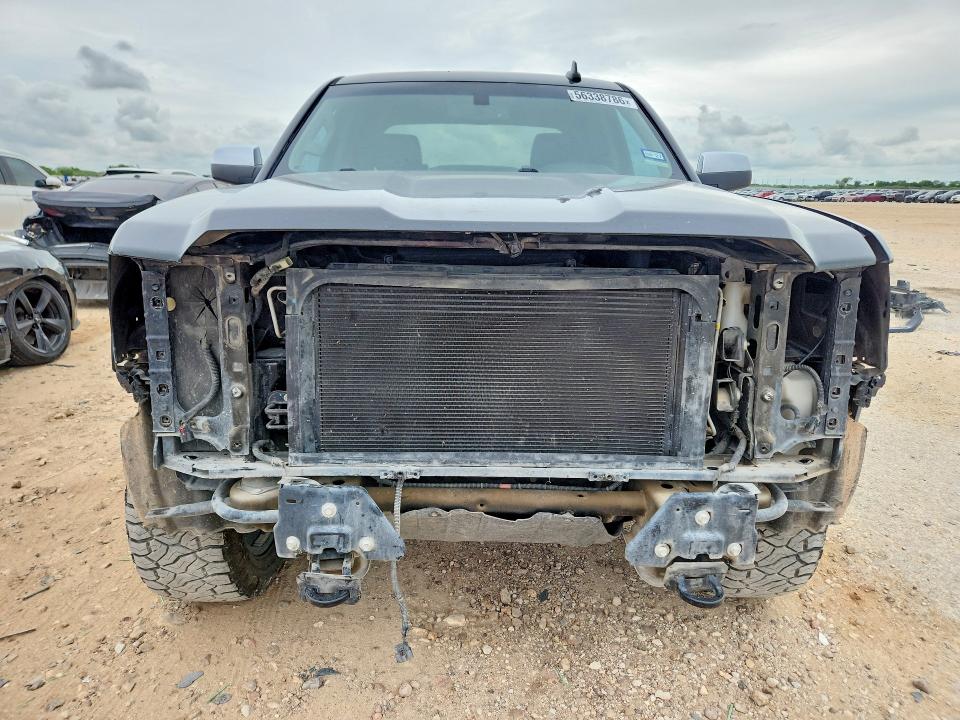 56338786 :رقم المزاد ، 3GTU2NEC0HG474386 vin ، 2017 Gmc Sierra مزاد بيع