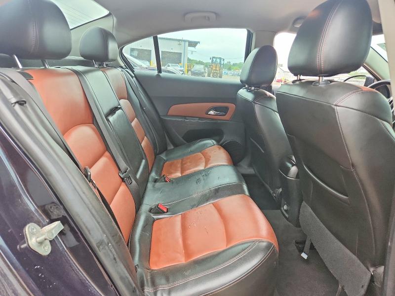 Продажа на аукционе авто 2014 Chevrolet Cruze, vin: 1G1PE5SB3E7372225, номер лота: 56363506