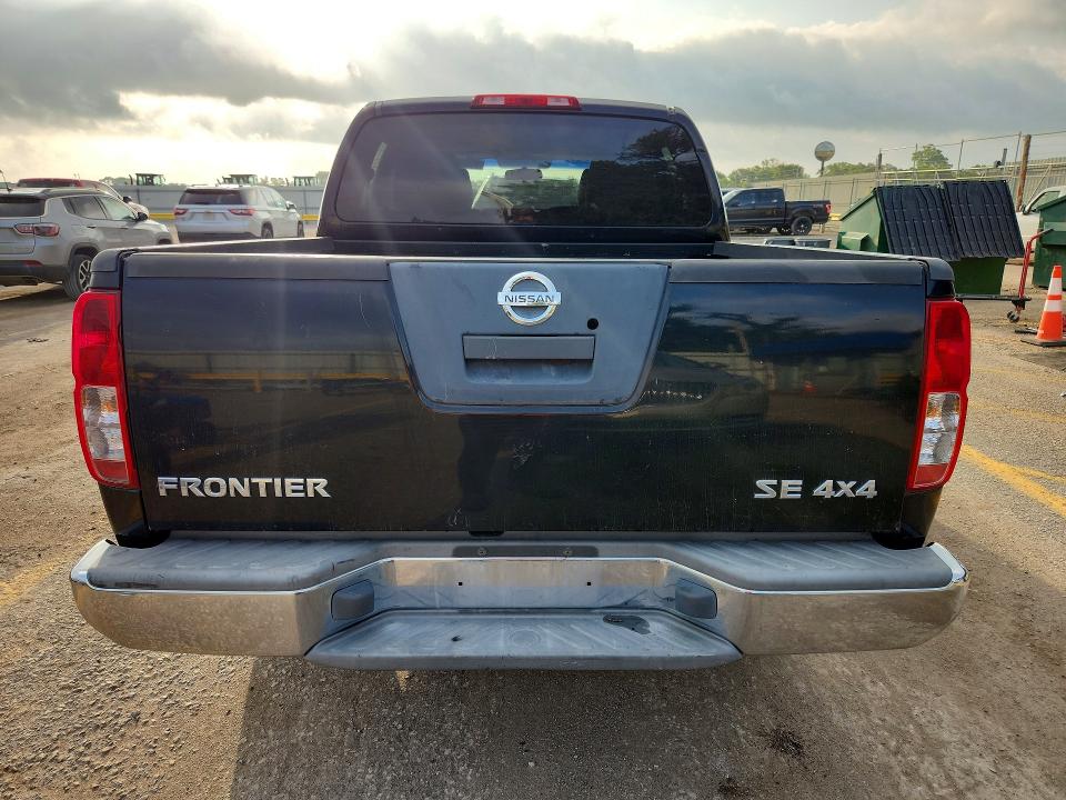 Продаж на аукціоні авто 2005 Nissan Frontier, vin: 1N6AD07W55C456677, номер лоту: 52694026
