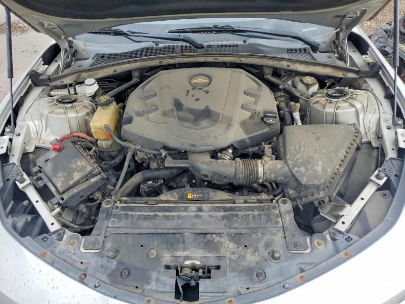 57579576 :رقم المزاد ، 1G1FB1RS0H0138432 vin ، 2017 Chevrolet Camaro مزاد بيع