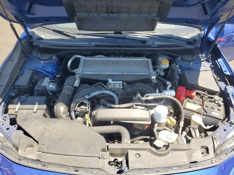Продаж на аукціоні авто 2022 Subaru Wrx, vin: JF1VBAA6XN9024968, номер лоту: 59163476