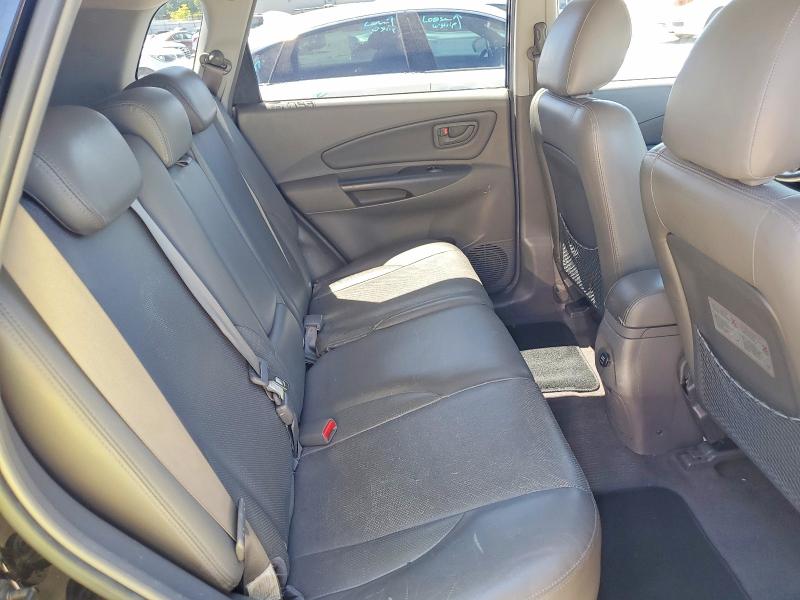 Продаж на аукціоні авто 2007 Hyundai Tucson, vin: KM8JN12DX7U612829, номер лоту: 58595636