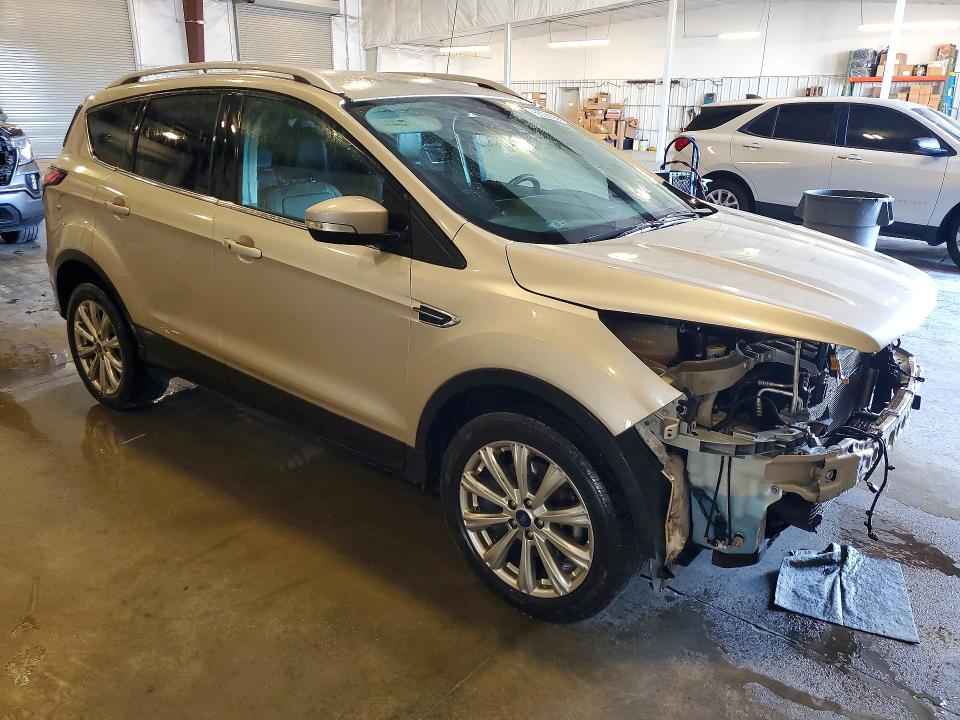 Aukcja sprzedaży 2017 Ford Escape, vin: 1FMCU9J98HUE22973, numer aukcji: 55920086