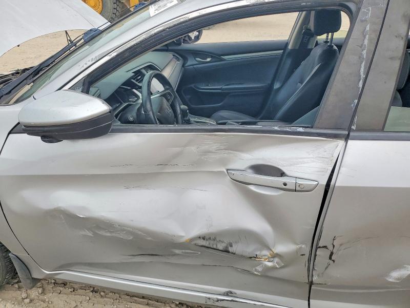 Продаж на аукціоні авто 2018 Honda Civic, vin: JHMFC1F78JX026204, номер лоту: 58534146