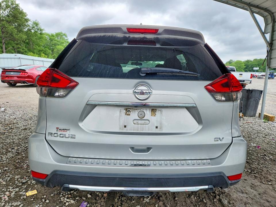 Aukcja sprzedaży 2017 Nissan Rogue, vin: 5N1AT2MT1HC886010, numer aukcji: 55574046