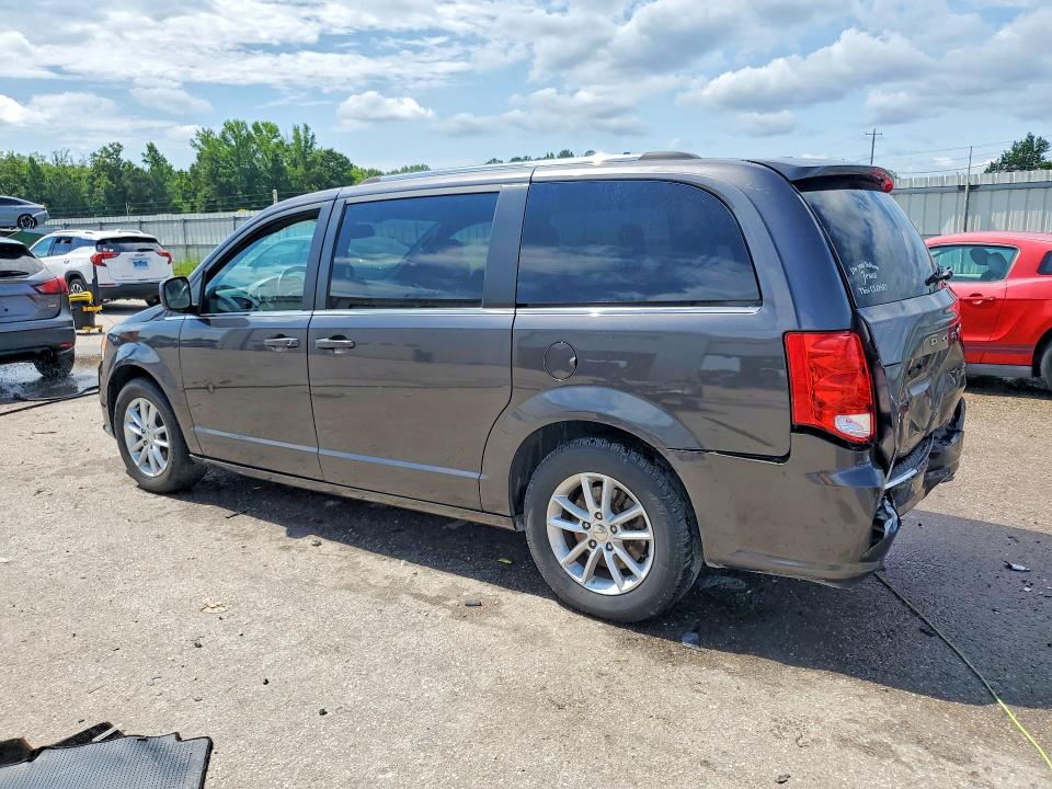 Продаж на аукціоні авто 2019 Dodge Grand Caravan, vin: 2C4RDGCG5KR781393, номер лоту: 55861996