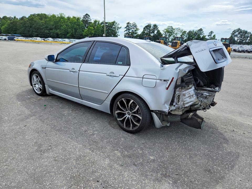Продажа на аукционе авто 2008 Acura Tl, vin: 19UUA66258A056341, номер лота: 58628796