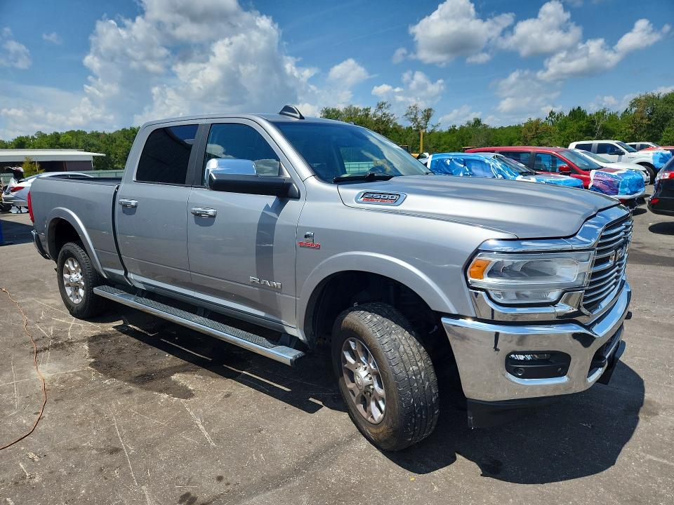 Продаж на аукціоні авто 2022 Ram 2500, vin: 3C6UR5FL3NG184074, номер лоту: 59001376