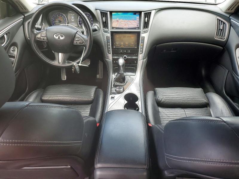 Продажа на аукционе авто 2015 Infiniti Q50 Hybrid, vin: JN1AV7AP4FM790708, номер лота: 57196446