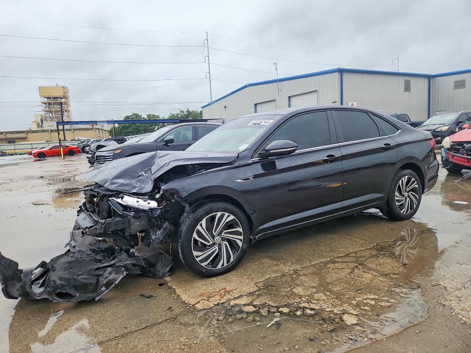 2020 Volkswagen Jetta მანქანა იყიდება აუქციონზე, vin: 3VWGB7BU3LM035356, აუქციონის ნომერი: 57515146