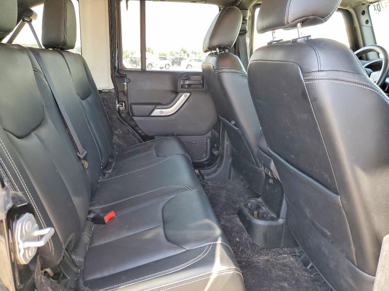 2017 Jeep Wrangler Unlimited მანქანა იყიდება აუქციონზე, vin: 1C4BJWEG1HL713837, აუქციონის ნომერი: 55800476