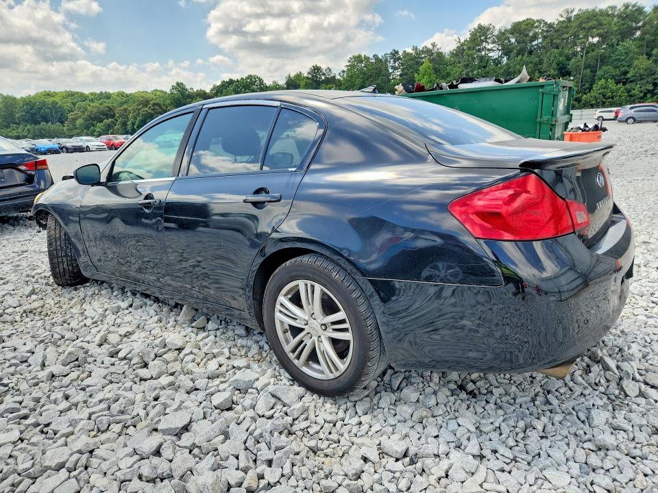 Продаж на аукціоні авто 2010 Infiniti G37 Sedan, vin: JN1CV6AP7AM204207, номер лоту: 59086156