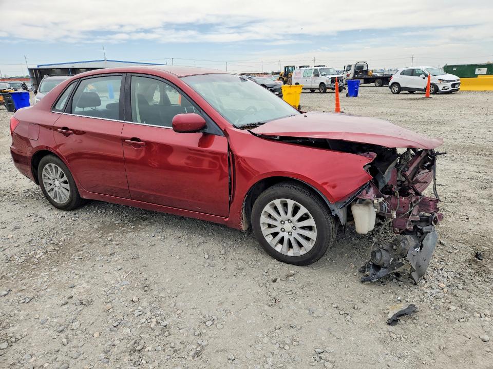 2010 Subaru Impreza მანქანა იყიდება აუქციონზე, vin: JF1GE6B62AH517569, აუქციონის ნომერი: 55231586