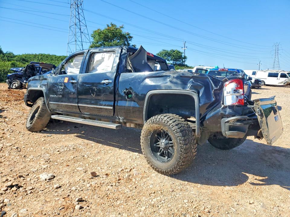 2016 Gmc Sierra მანქანა იყიდება აუქციონზე, vin: 1GT12UE8XGF148362, აუქციონის ნომერი: 56041006