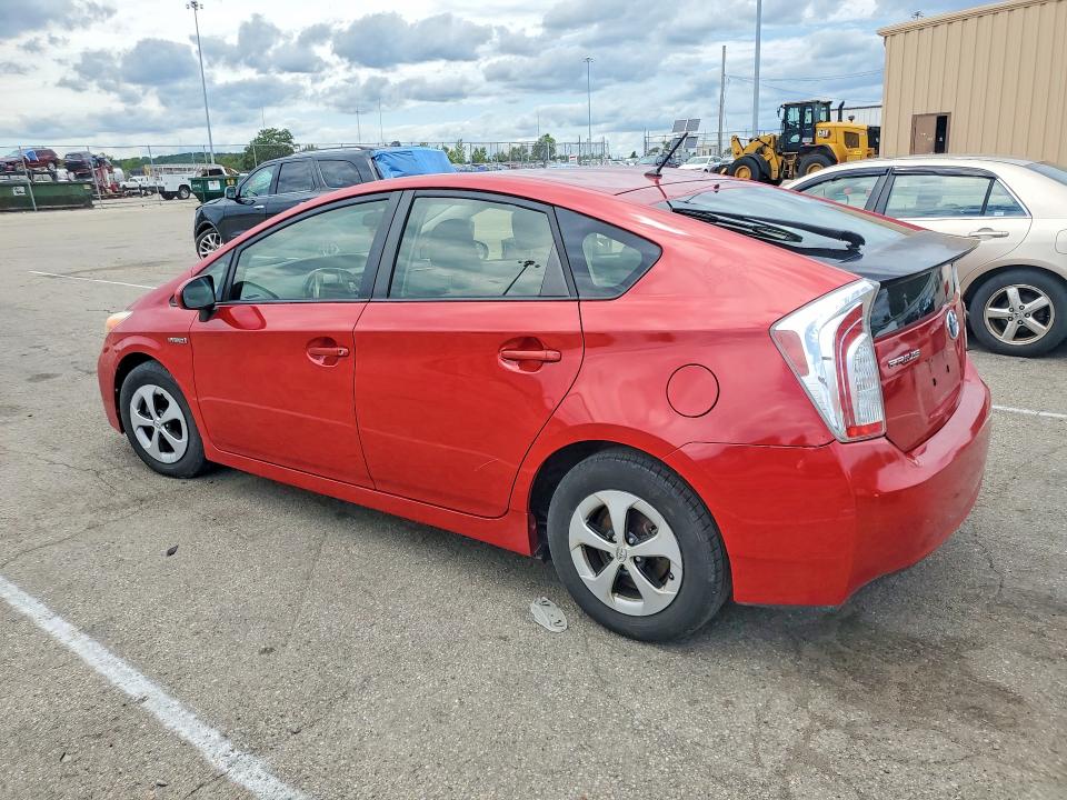 Aukcja sprzedaży 2015 Toyota Prius, vin: JTDKN3DU4F0440823, numer aukcji: 57907616